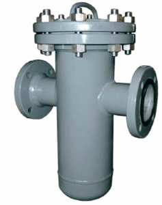T or Bucket Type Strainers